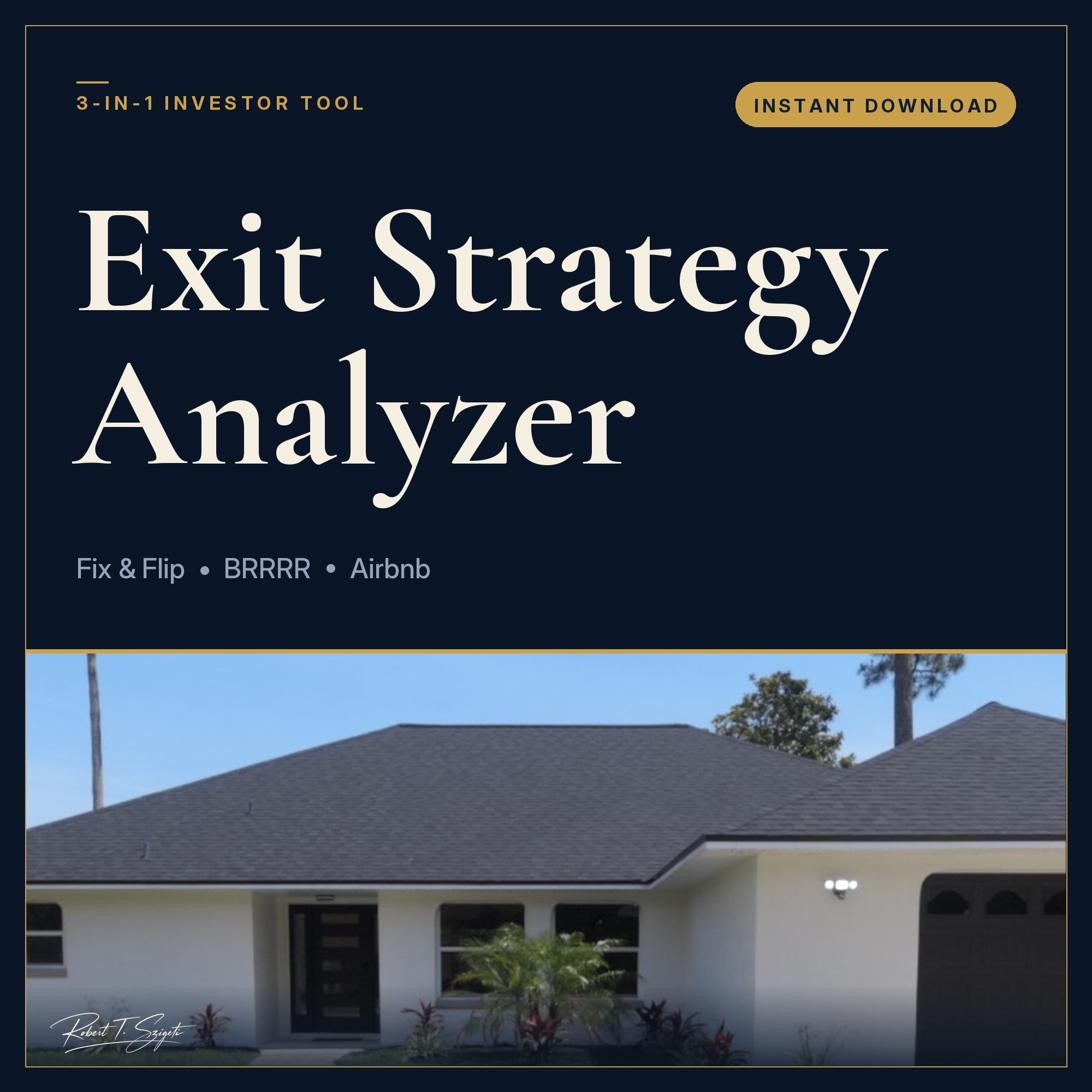 All-In-One Deal Analyzer