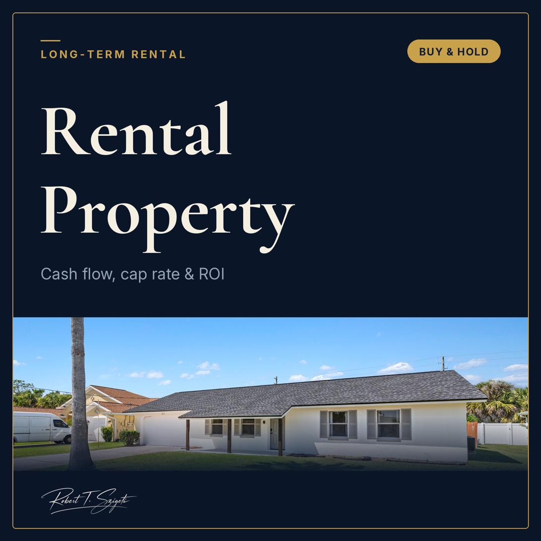 Long-Term Rental Calculator